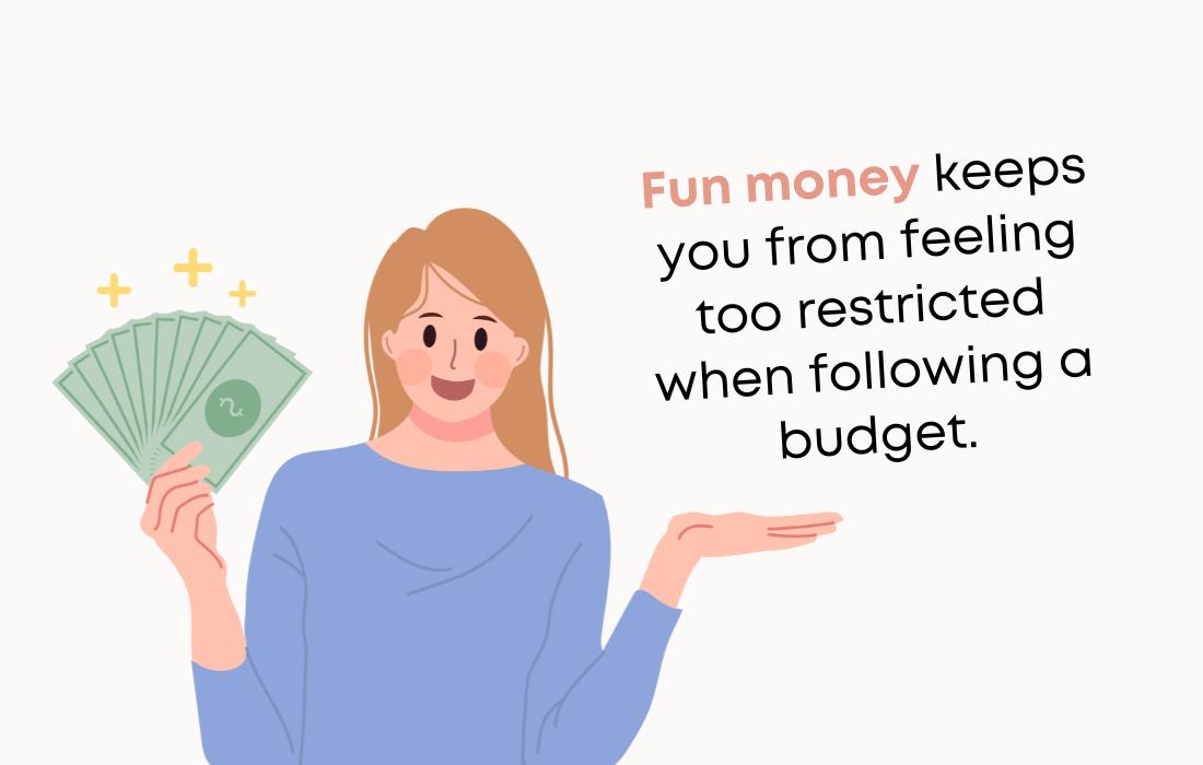 How much of my income should I allocate to fun money?