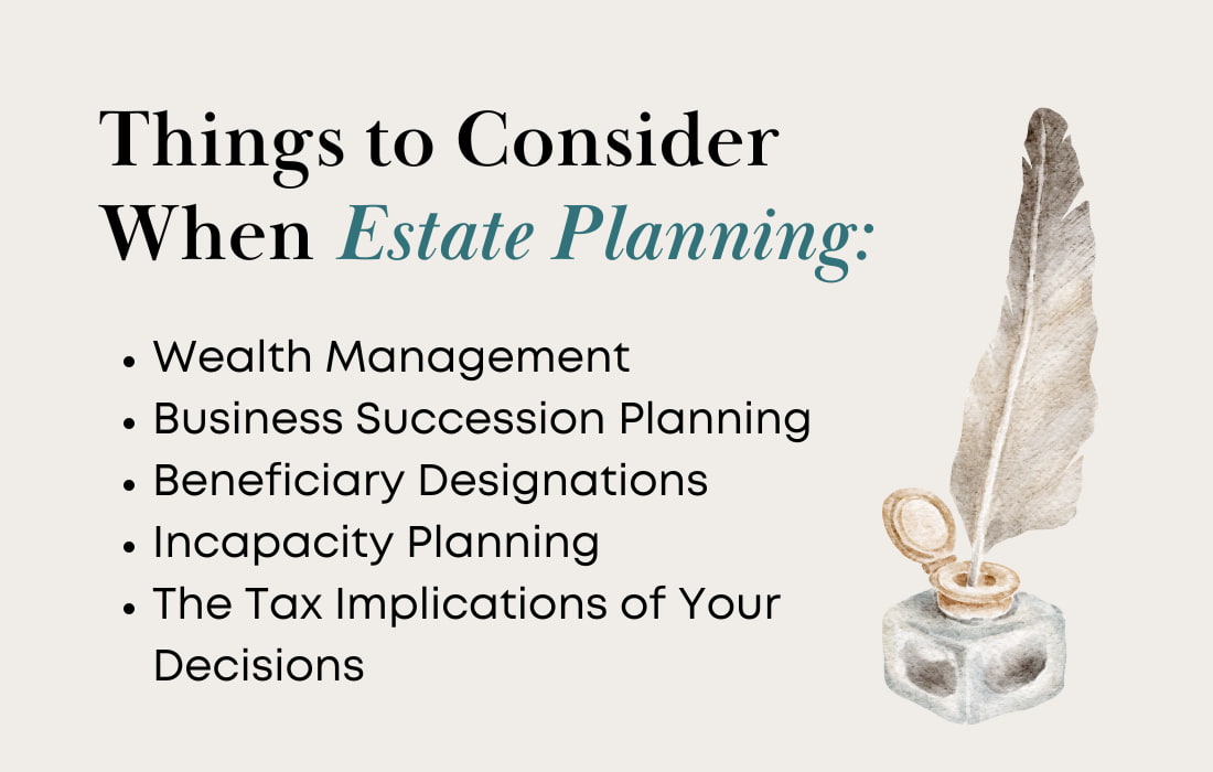 Estate Planning Is More Than Just Creating a Will