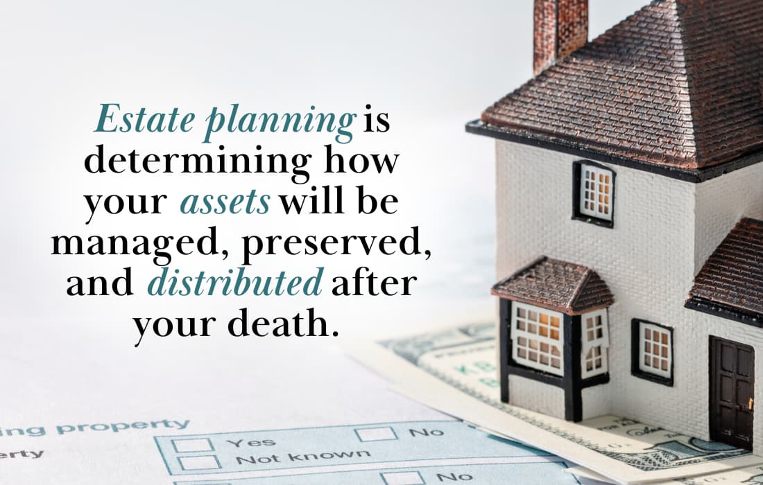 What Is the Estate Planning Process in Simple Terms?