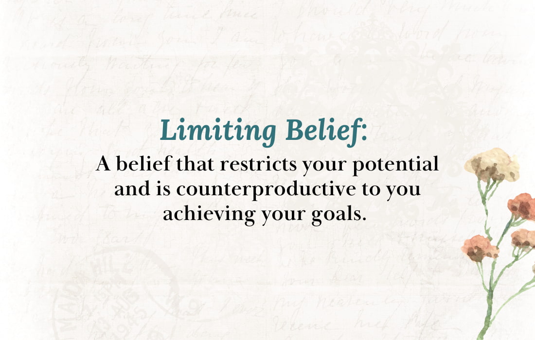 What Is a Limiting Belief?