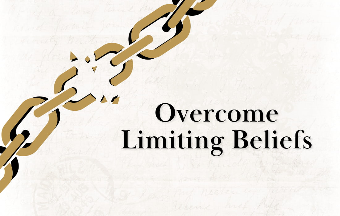 overcome limiting beliefs