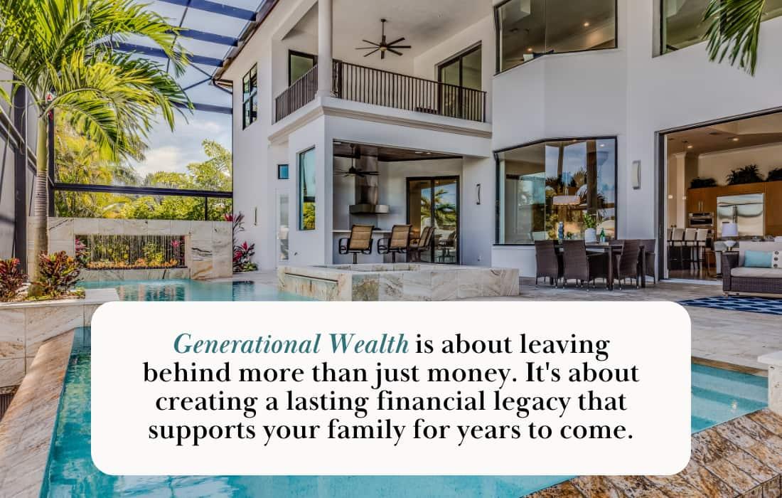 What Is Generational Wealth? 