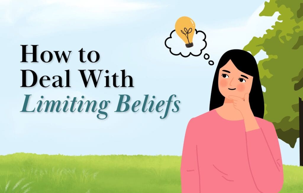 Limiting Beliefs - Featured Image with Title
