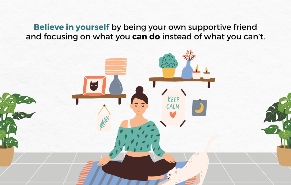 Why Believing in Yourself Is Important