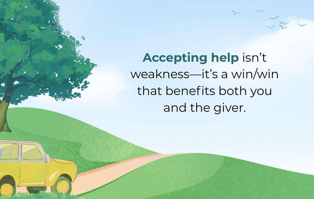 Why Balancing Giving and Receiving Is Critical